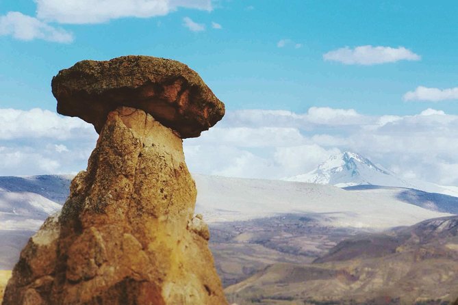 Full Day Private Cappadocia Tour (Luxury Van + Private Guide ) - Kaymakli Underground City: a remarkable descent