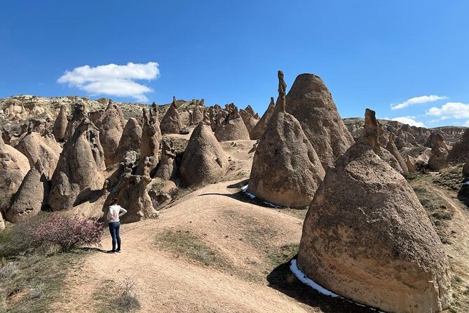 Full Day Private Cappadocia Tour (Luxury Van + Private Guide ) - Pigeon Valley and the agricultural story