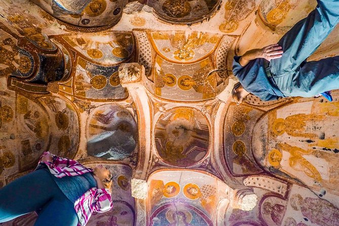 Full Day Private Cappadocia Tour (Luxury Van + Private Guide ) - Devrent Valley and the animal-shaped rocks