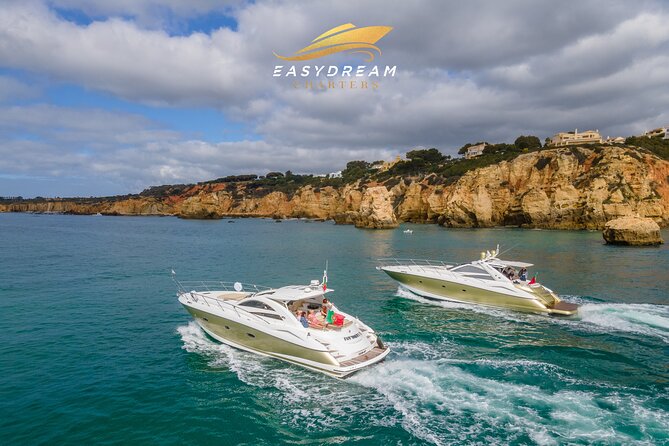 Full-Day Private Cruise in the Algarve Coast by Luxury Yacht - Key points to know before you book