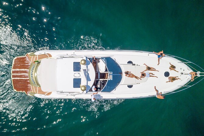 Full-Day Private Cruise in the Algarve Coast by Luxury Yacht - Swimming, snorkeling, and time to slow down