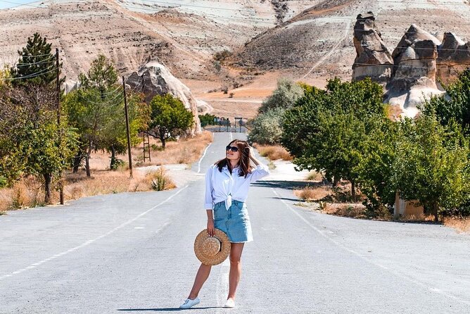 Full-Day Private Luxury Cappadocia Tour - Avanos pottery and the Omurlu stop