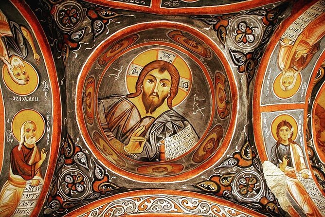 Full-Day Private Luxury Cappadocia Tour - Göreme Open Air Museum and Cappadocia’s cave monasteries