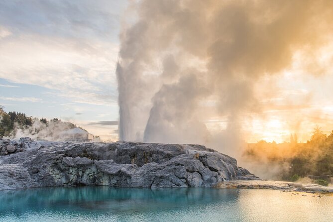 FULL DAY ROTORUA TOUR - Fully Customisable 13 hours Unlimited KMS - Family fun and farm culture add variety