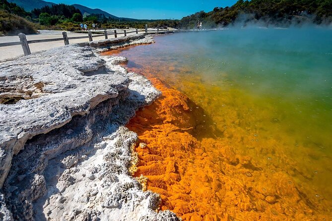 FULL DAY ROTORUA TOUR - Fully Customisable 13 hours Unlimited KMS - How to build a sensible one or two-day schedule