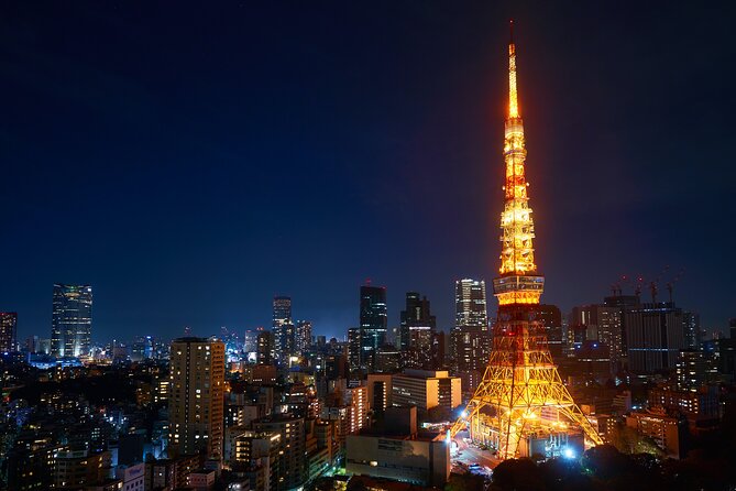 Full Day Tokyo Private Tour by Luxury Vehicle - Why a private vehicle helps in sprawling Tokyo