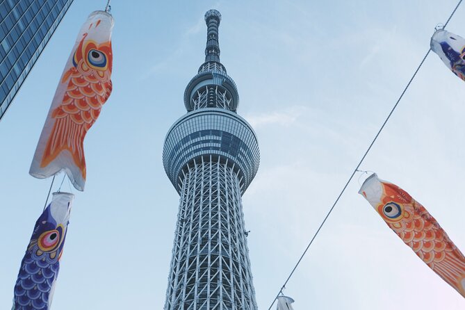 Full Day Tokyo Private Tour by Luxury Vehicle - Tsukiji is now an outer-market food stop