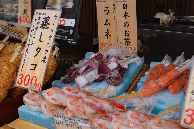 Full Day Tokyo Private Tour by Luxury Vehicle - The Imperial Palace is a brief exterior visit