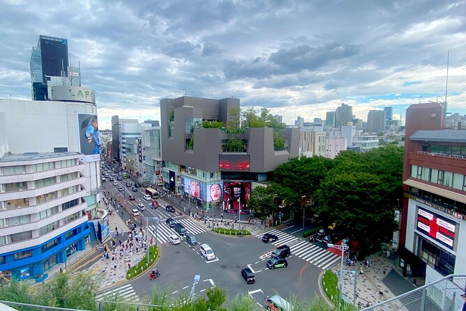 Full Day Tokyo Private Tour by Luxury Vehicle - Meiji Jingu brings a forest into the city