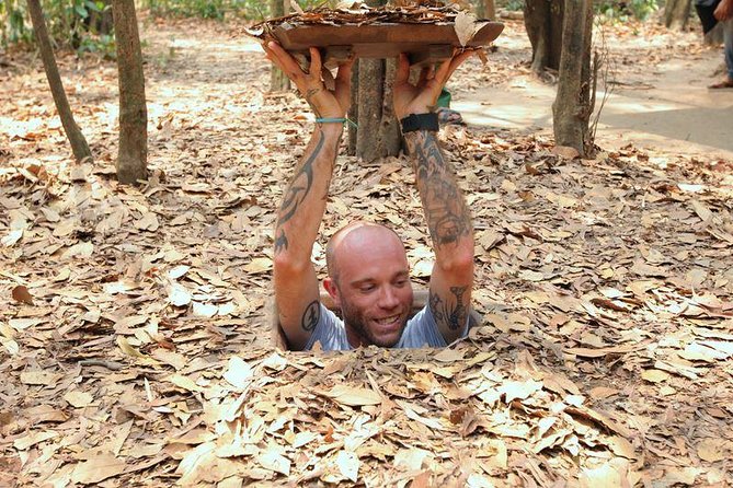 Full-Day Tour in the Cu Chi Tunnels with a Luxury Speed Boat - How this tour compares with a standard Cu Chi visit
