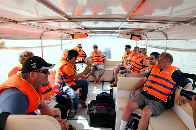 Full-Day Tour in the Cu Chi Tunnels with a Luxury Speed Boat - What you see at the Cu Chi Tunnels