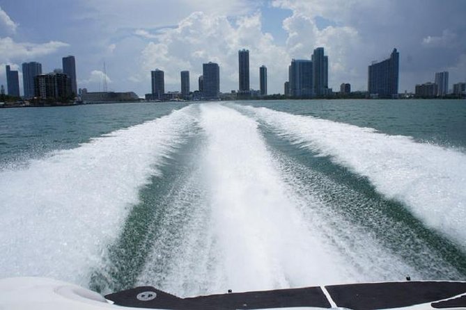 Fully Private Speed Boat Tours, VIP-style Miami Speedboat Tour of Star Island! - Meeting your captain at Watson Island