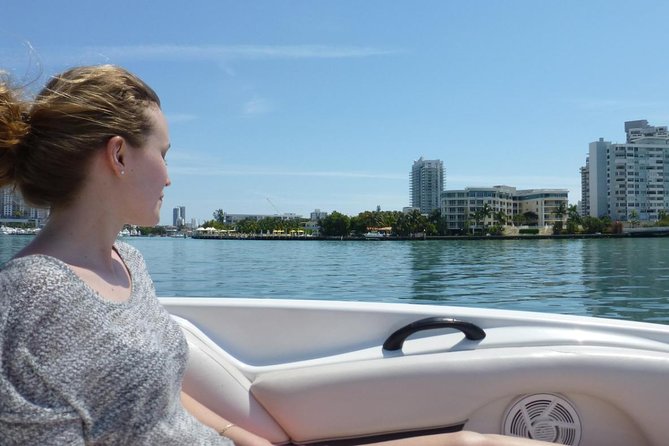Fully Private Speed Boat Tours, VIP-style Miami Speedboat Tour of Star Island! - How the two hours are likely to feel