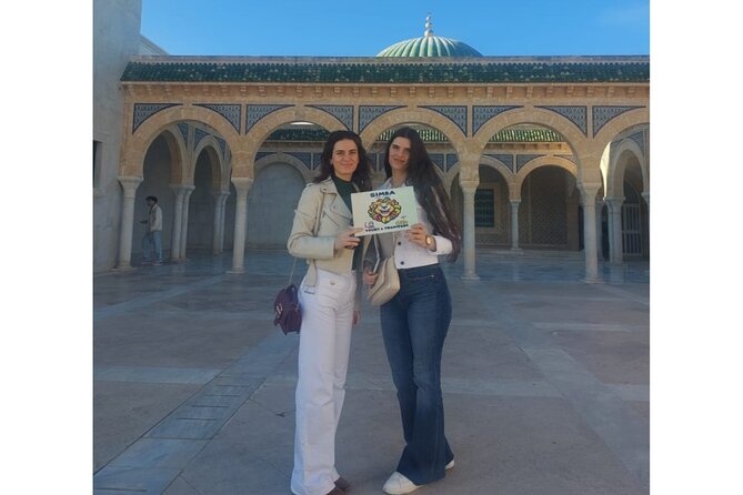 Fun VIP Tour: El Jem, Kairouan, Monastir/Sousse (PICKUP ALL City) - The private vehicle and driver-host format