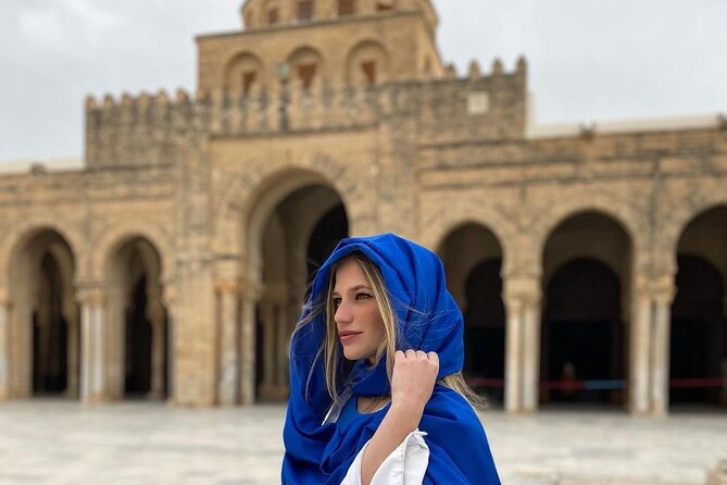 Fun VIP Tour: El Jem, Kairouan, Monastir/Sousse (PICKUP ALL City) - Lunch, entrance fees, and the real price