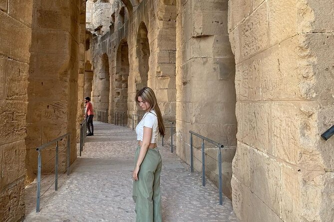 Fun VIP Tour: El Jem, Kairouan, Monastir/Sousse (PICKUP ALL City) - Who should book this outing?