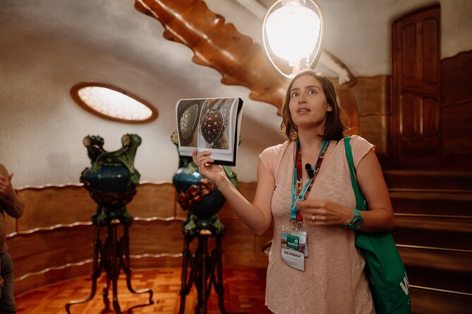 Gaudi Casa Batlló Pre Opening Tour &Skip-the-Line Sagrada Familia - Is $53 good value?