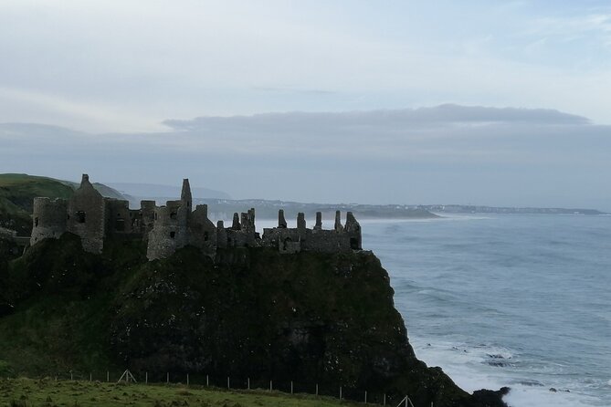 Giant's Causeway & Game of Thrones (luxury Private Tour) - A private north coast day from Derry