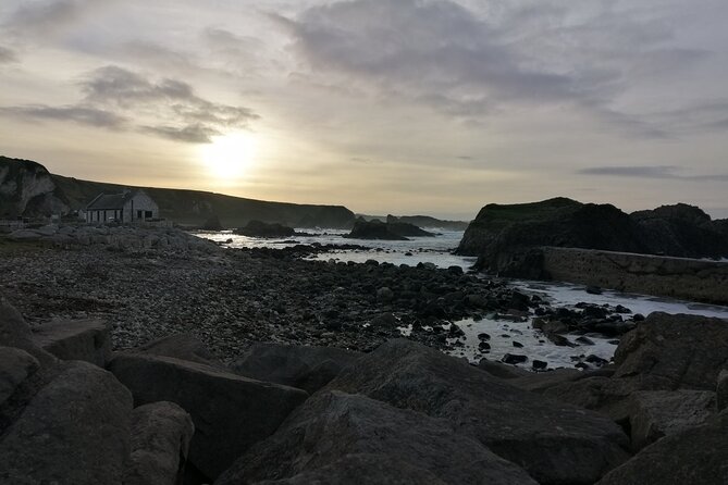Giant's Causeway & Game of Thrones (luxury Private Tour) - Carrick-a-Rede and a 30-meter drop