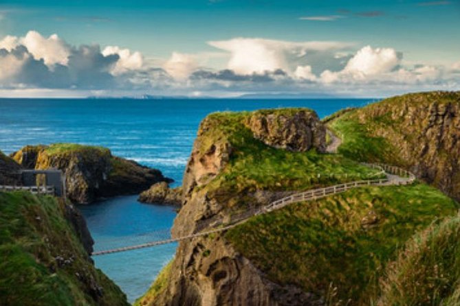 Giant's Causeway Luxury Private Day Tour - How much time do you really need?