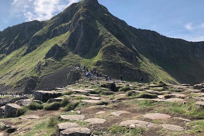 Giant's Causeway Luxury Private Day Tour - Giant’s Causeway deserves the extra minutes