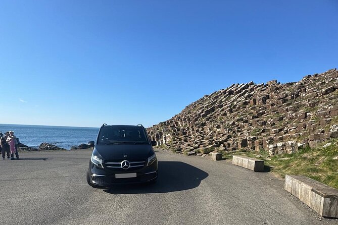Giant’s Causeway, Luxury Private Tour from Belfast, 1-7 people - Key points to know before booking