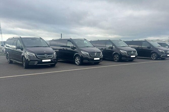 Giant’s Causeway, Luxury Private Tour from Belfast, 1-7 people - Ballintoy Harbour brings you close to the coast