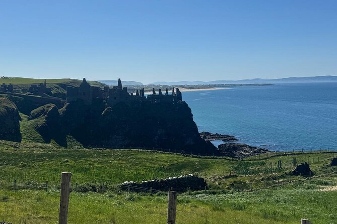 Giant’s Causeway, Luxury Private Tour from Belfast, 1-7 people - Bushmills adds a taste of local craft