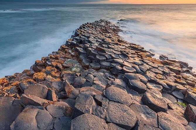 Giant's Causeway Private Tour from Belfast in Luxury Mercedes - What the seven-hour route really gives you