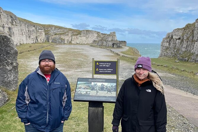 Giants Causeway Tour from Belfast + FREE Belfast Mural Tour - A private ride along the North Antrim Coast