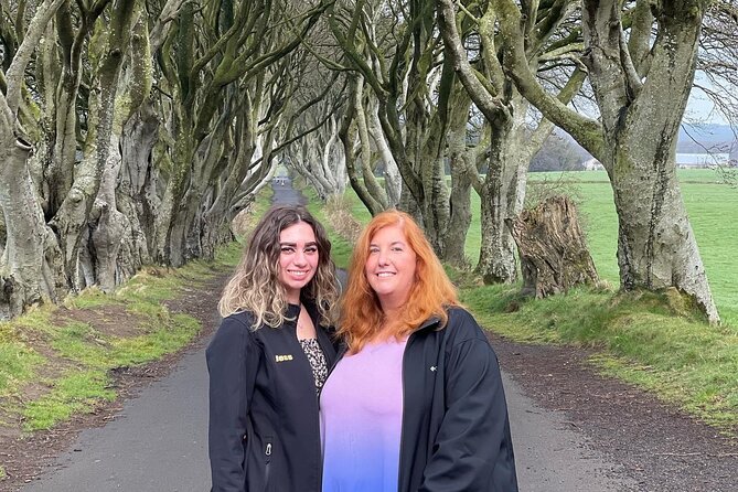 Giants Causeway Tour from Belfast + FREE Belfast Mural Tour - Magheracross gives you the wide view