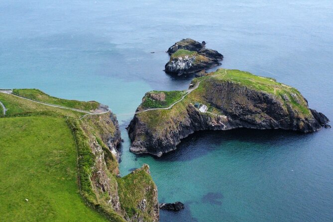 Giants Causeway Tour from Belfast in luxury 7 seater - The Causeway Coastal Route on the way back