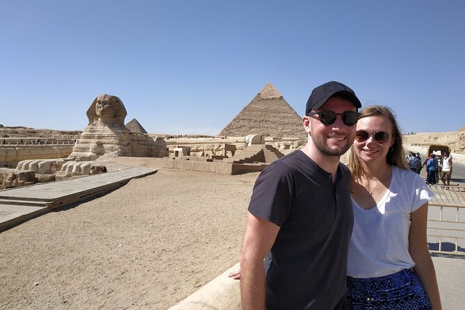 Giza Pyramids Private luxury tour, Lunch, Camel Ride & shopping - Shopping can be useful if you keep your limits clear