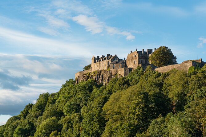 Glasgow: Stirling Castle & Loch Lomond Private Luxury Day Tour - Why this private Glasgow day tour works