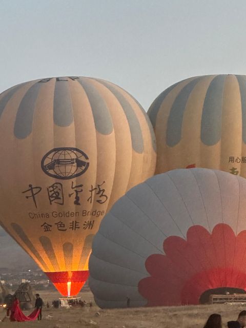 Göreme: Luxury Hot Air Balloon Flight in Göreme Valleys - Cancellation and booking flexibility