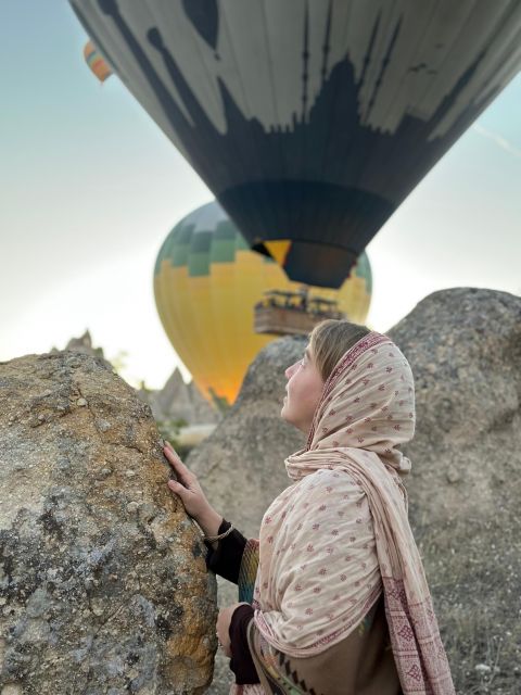 Göreme: Luxury Hot Air Balloon Flight in Göreme Valleys - Returning early for a Red or Green Tour
