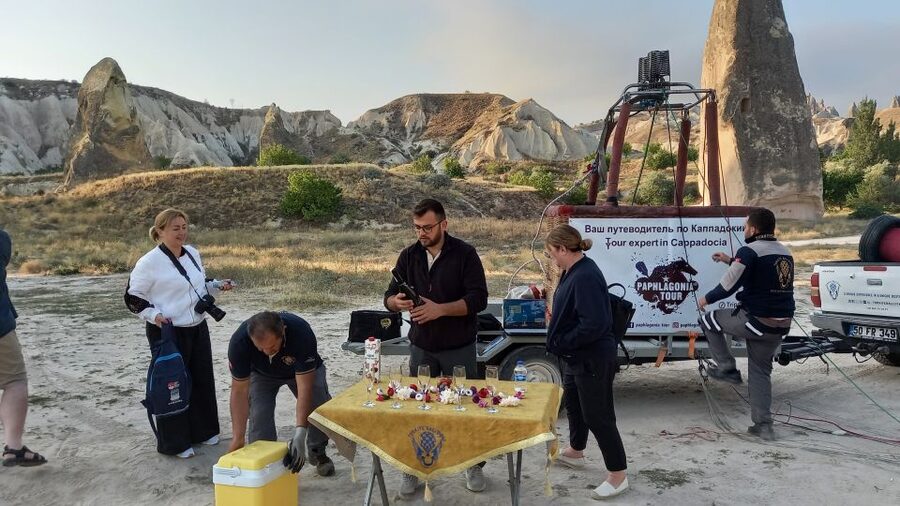Göreme: Luxury Hot Air Balloon Flight in Göreme Valleys - Is $504 a fair value?