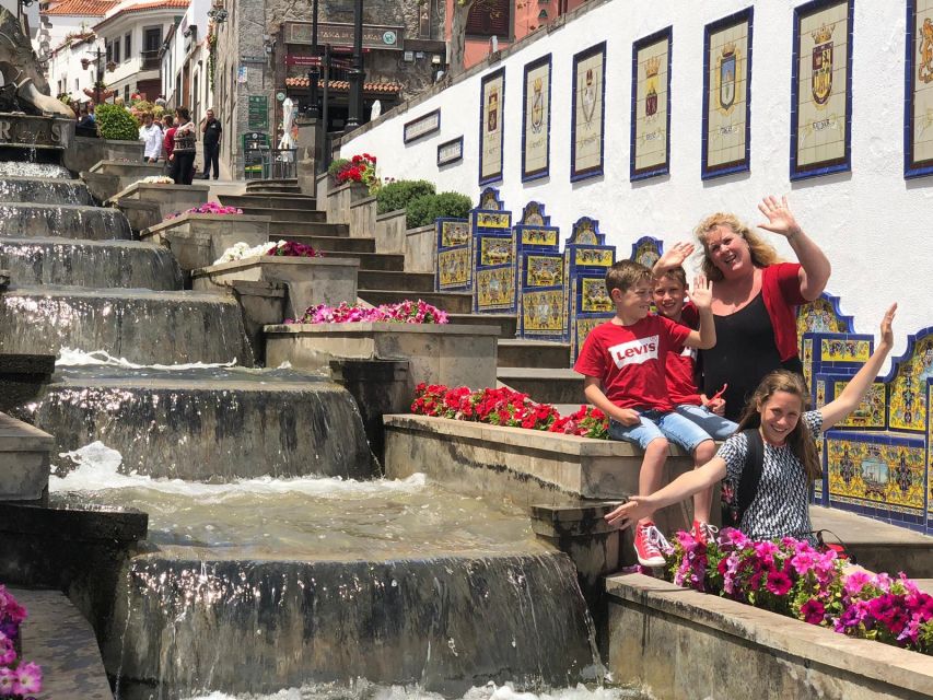 Gran Canaria: Full-Day VIP Tour by Bus - Fataga and the Valley of a Thousand Palm Trees