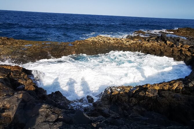 Gran Canaria Highlights Private Tour VIP - Cruz de Tejeda shows the island’s central heart