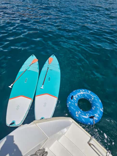 Gran Canaria⛵Private Catamaran Trip – All-Inclusive Luxury - Celebrations on the Bellvista