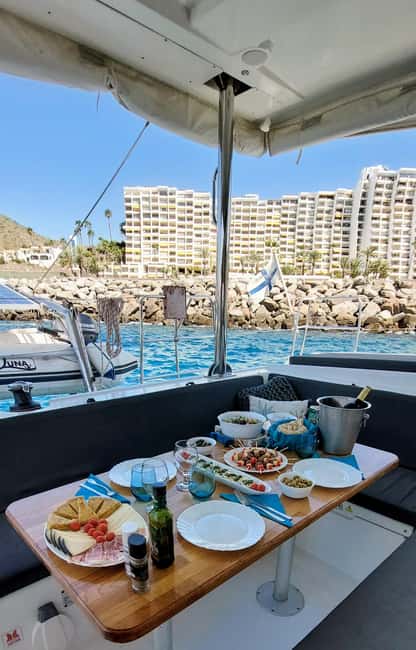 Gran Canaria⛵Private Catamaran Trip – All-Inclusive Luxury - Comfort, facilities, and what to pack