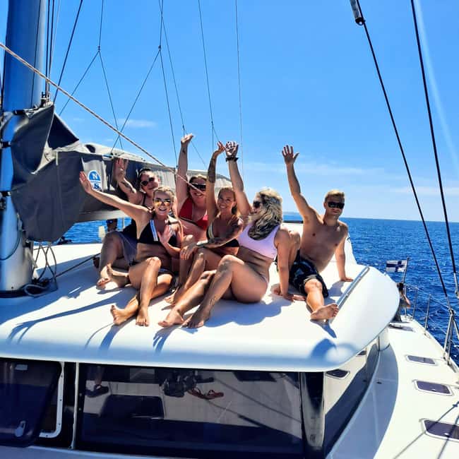 Gran Canaria⛵Private Catamaran Trip – All-Inclusive Luxury - Choosing between the three cruise times