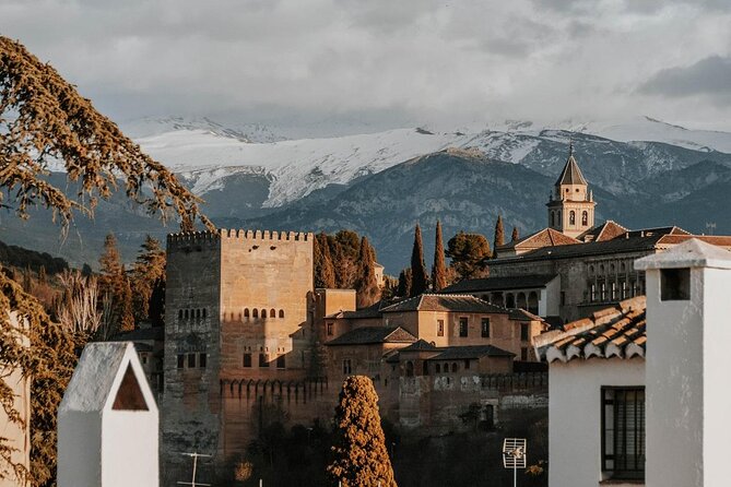 Granada : Private Alhambra Tour + Nazaries Palaces (VIP) - At a glance: what this private Alhambra visit includes