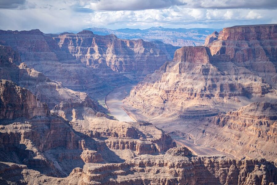 Grand Canyon Hoover Dam and Joshua Tree VIP Small Group Tour - Grand Canyon West gives you the day’s main views