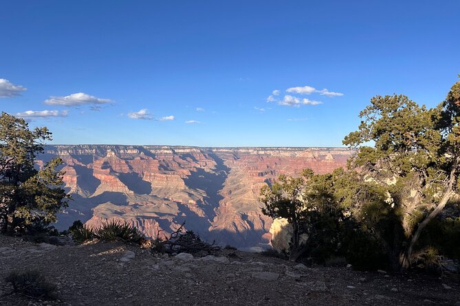 Grand Canyon Luxury Car Tour Experience - A private way to see the Grand Canyon South Rim