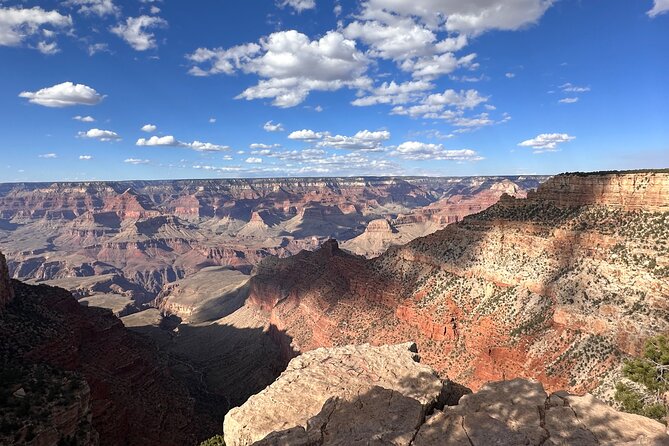 Grand Canyon Luxury Car Tour Experience - Hermit Trail adds a real walk