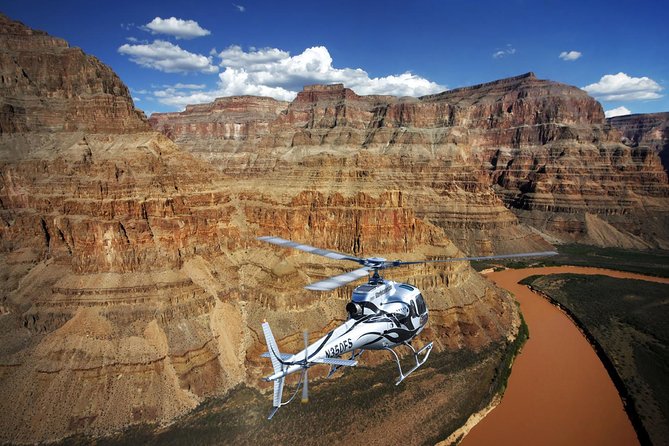 Grand Canyon West Rim Luxury Helicopter Tour from Las Vegas - The Airbus AStar and the seating question
