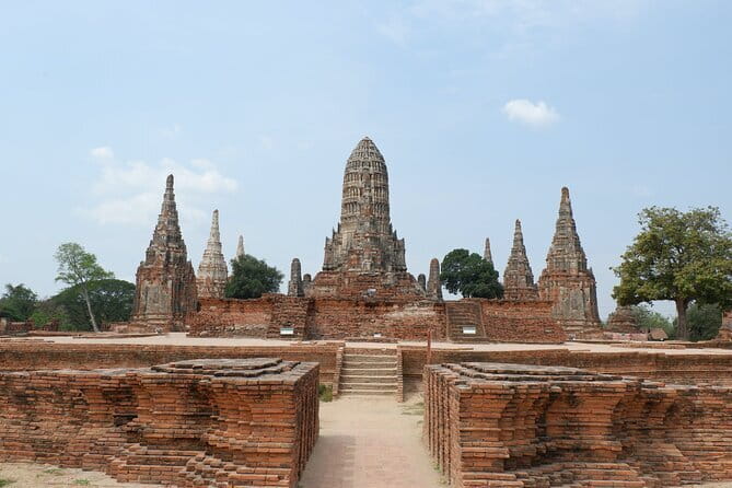 Grand Palace, Temples, and Canal Private Tour [Optional Luxury] - Wat Pho and its famous reclining Buddha