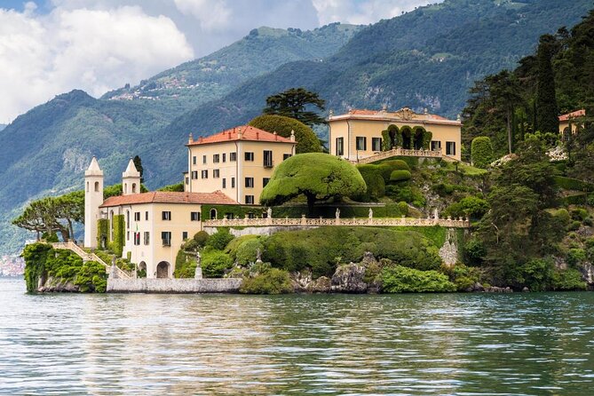 Grand Tour, 1h to 4h private luxury speedboat at Lake Como - Key points to know before booking