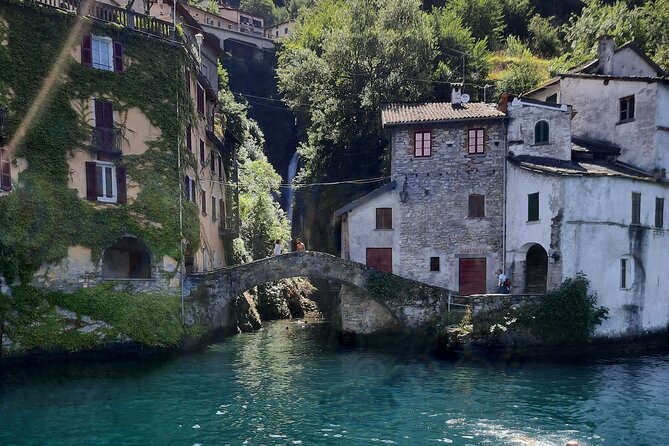 Grand Tour, 1h to 4h private luxury speedboat at Lake Como - Como’s waterfront, modern architecture, and first views